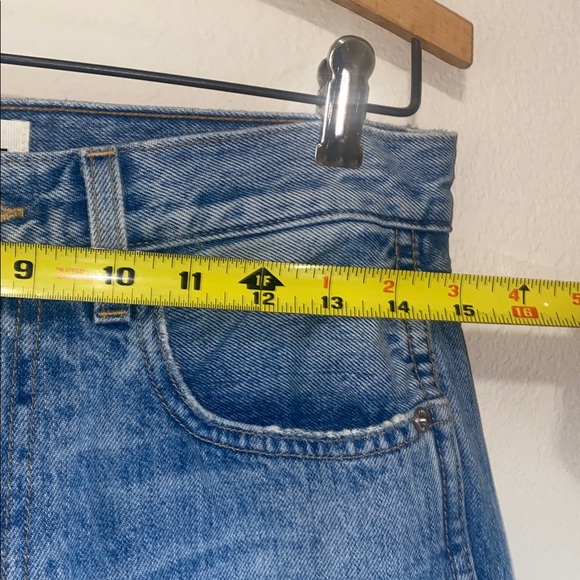 🍂 Slvrlake Women's Virginia Distressed High-Rise Slim-Leg Jeans! - Picture 10 of 16